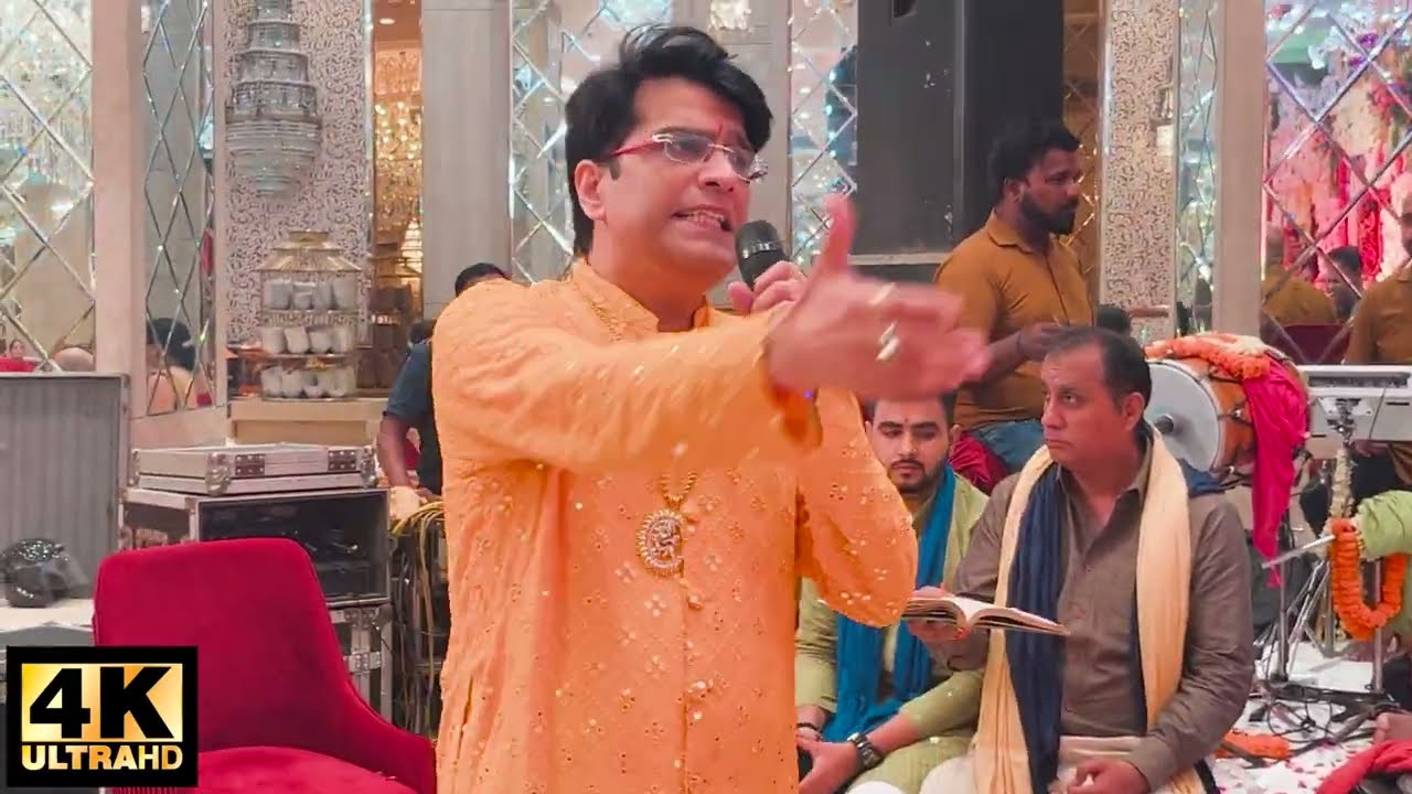 Na Puch Maa Mera Haal Tere Hanju Aa Jaange | Sushil Chawla | Mata Ki Chowki | Mata Ki Bhentein|
