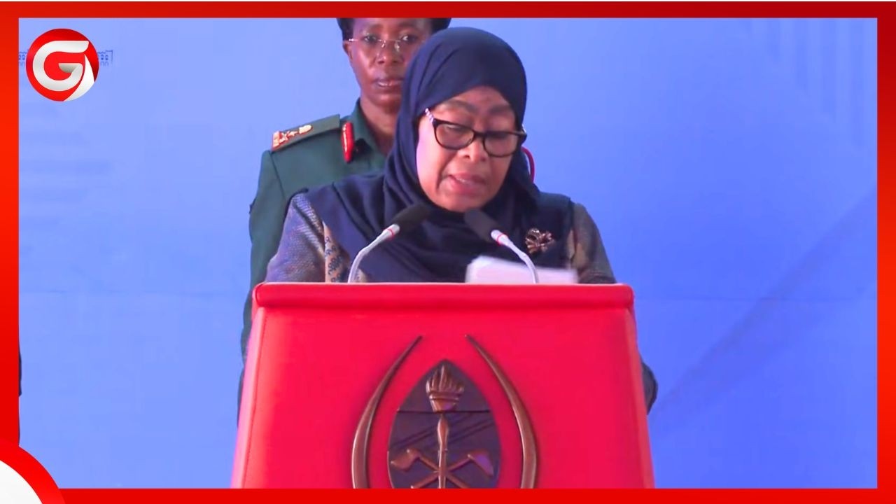 🔴#Live: RAIS SAMIA ANAHUTUBIA KUHUSU SAKATA LA MGOGORO na KUHAMA KWA HIARI NGORONGORO...