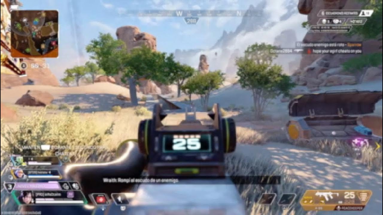 Apex Legends Highligths #52
