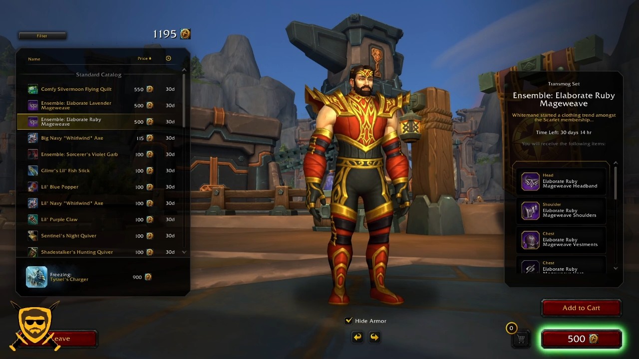 WoW Trading Post - March 2026