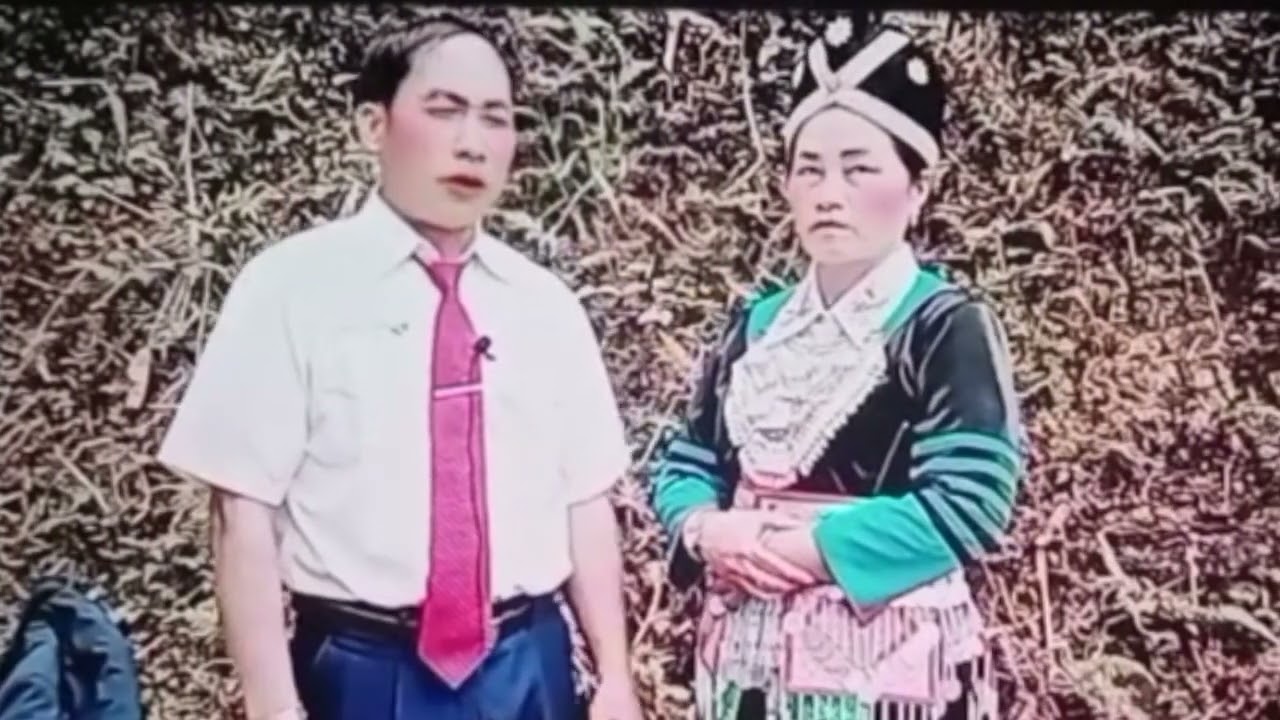 Maiv Choo Lis thiab tub Ntxhiag Xyooj hais kwv ntxhiaj nkauj nraug sib ntsi