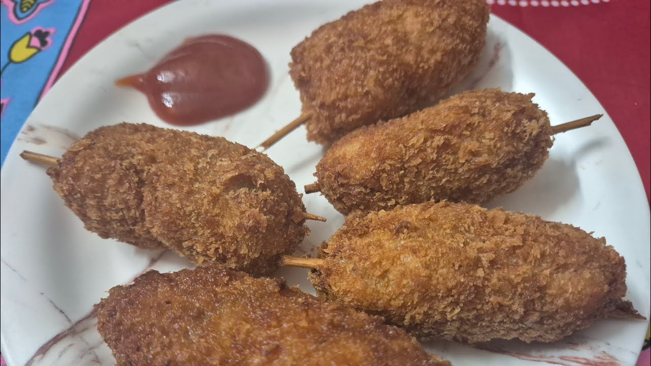 Chicken Cheese Kadi Gosh || Ramadan Special Recipe || Ghare's Kitchen ||