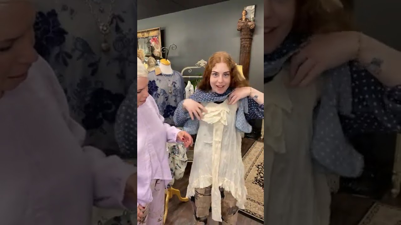 Galentines Fashion Chat with Kat and Madison