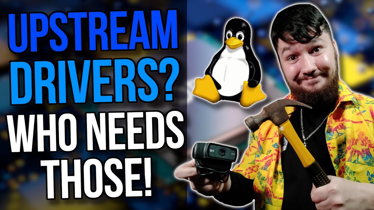 Intel Alder Lake Is Breaking Linux Webcam Support