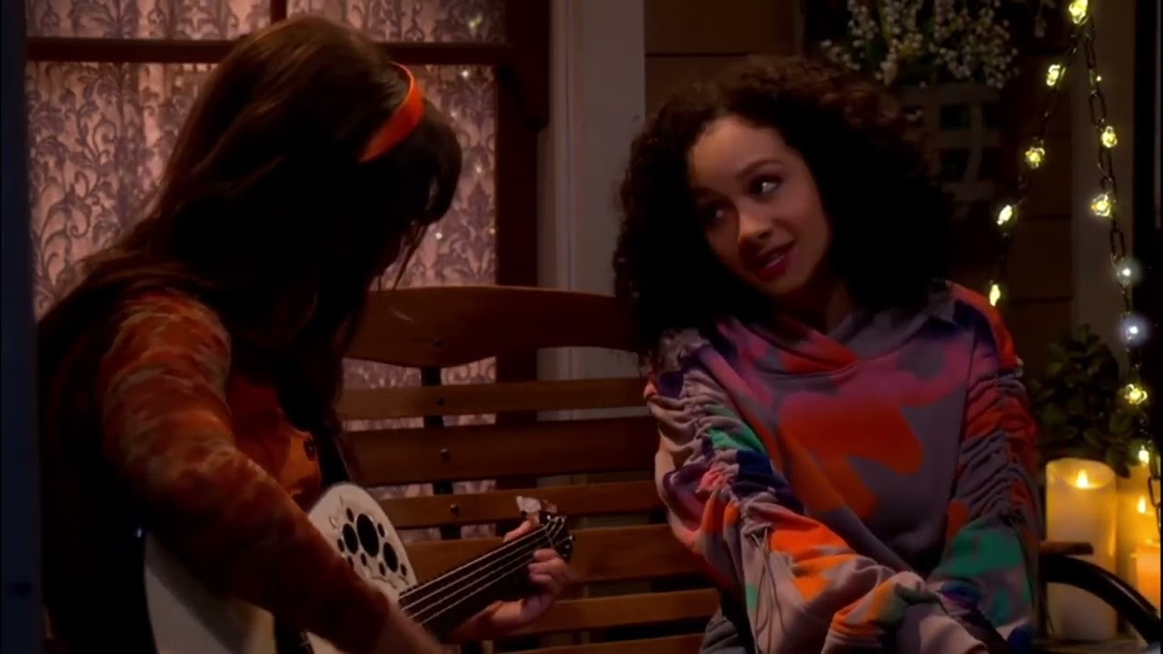 The Villains of Valley View - Somewhere In-between song (English)