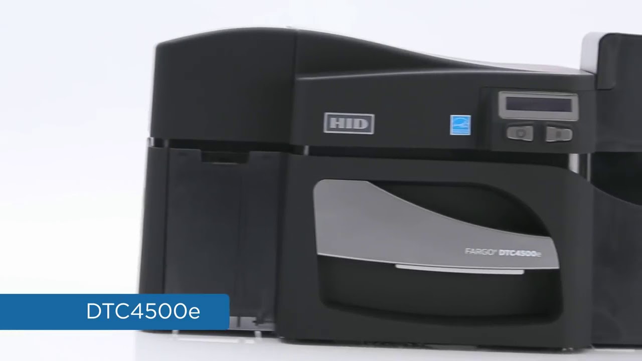 Fargo DTC4500