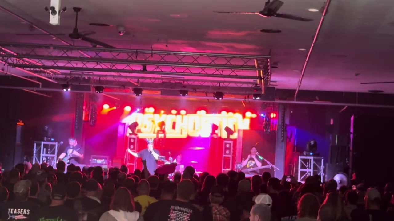 Psychostick 10-18-2025 @Reverb Reading,Pa