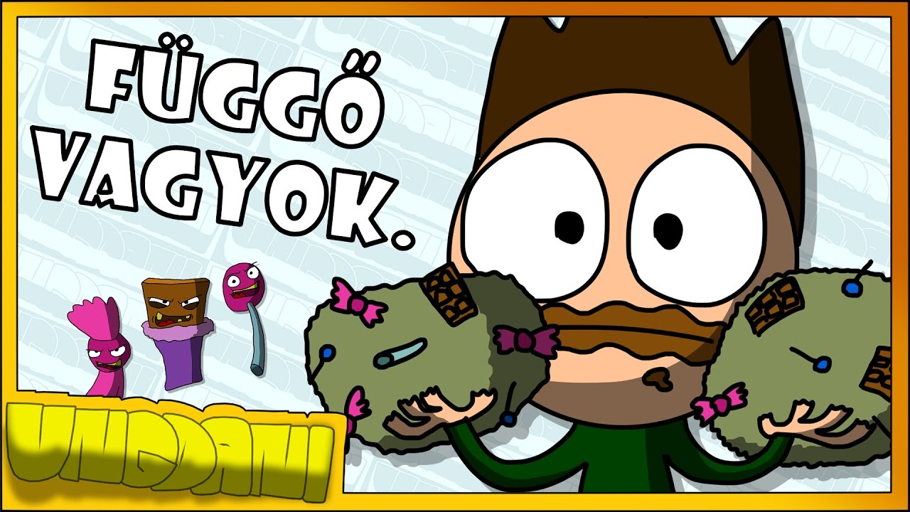 F&Uuml;GGŐ VAGYOK | Ungdani