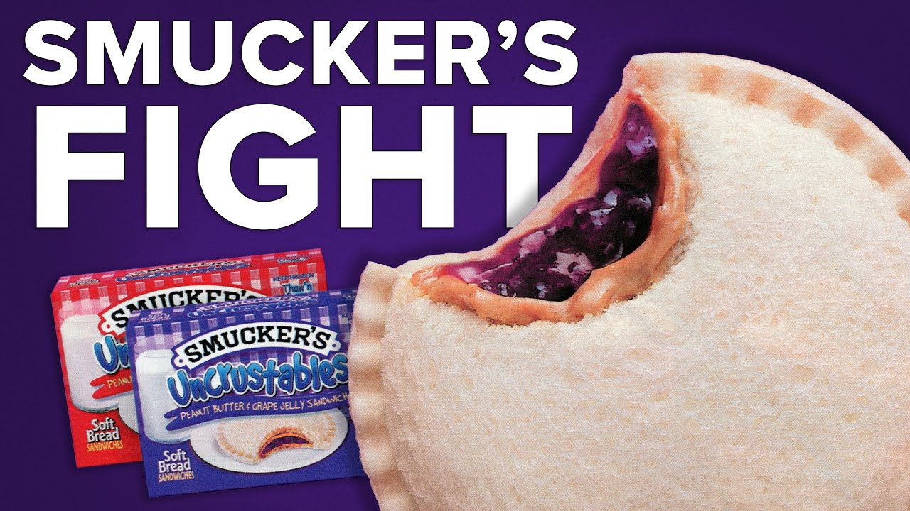 Is a Peanut Butter & Jelly Sandwich Patentable?
