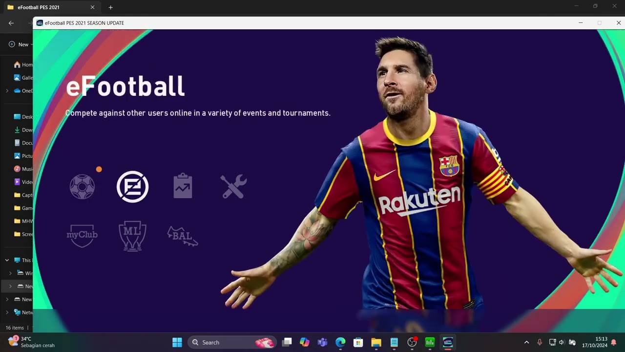 Tutorial mengatasi PES 21 tidak launch, Crash, White screen | How to fix PES 21 Crashing, Not launch