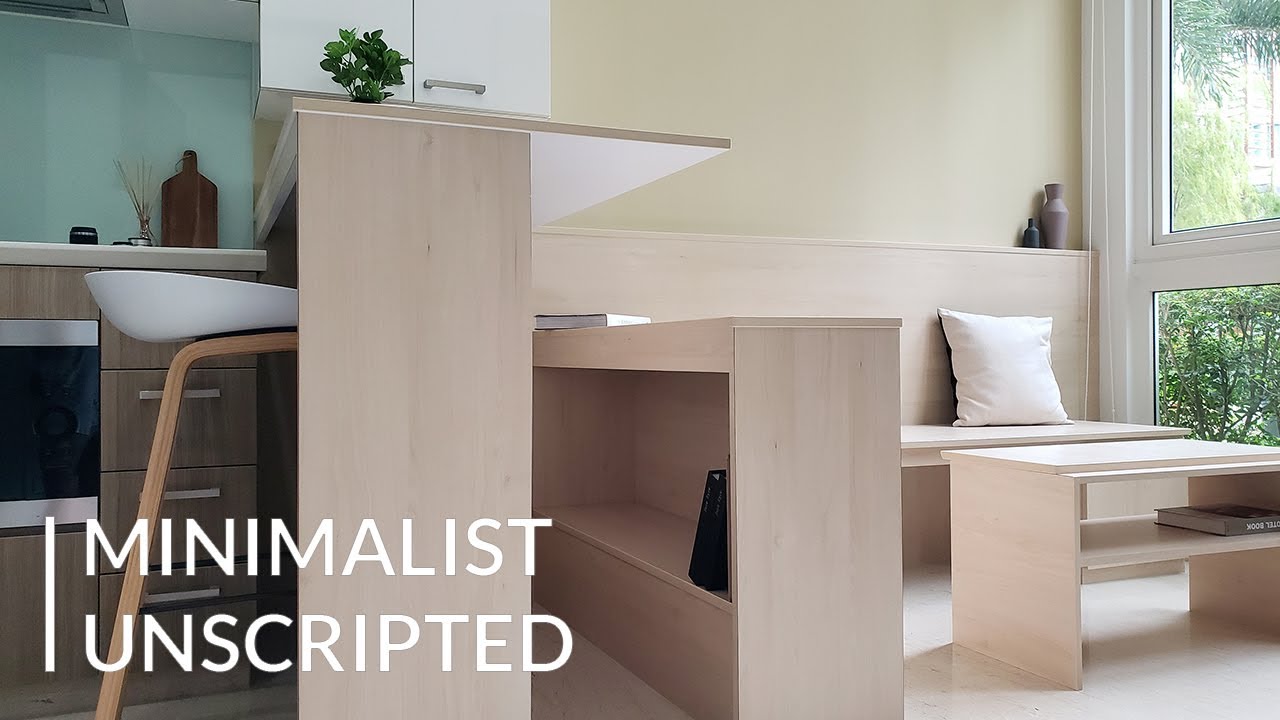 Minimalist Unscripted: Creating Simple Solutions For Better Living