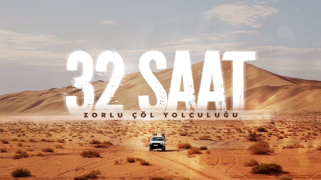 Zorlu Yolculuk: ÇAD / Buraya Gitmek Günler Sürüyor