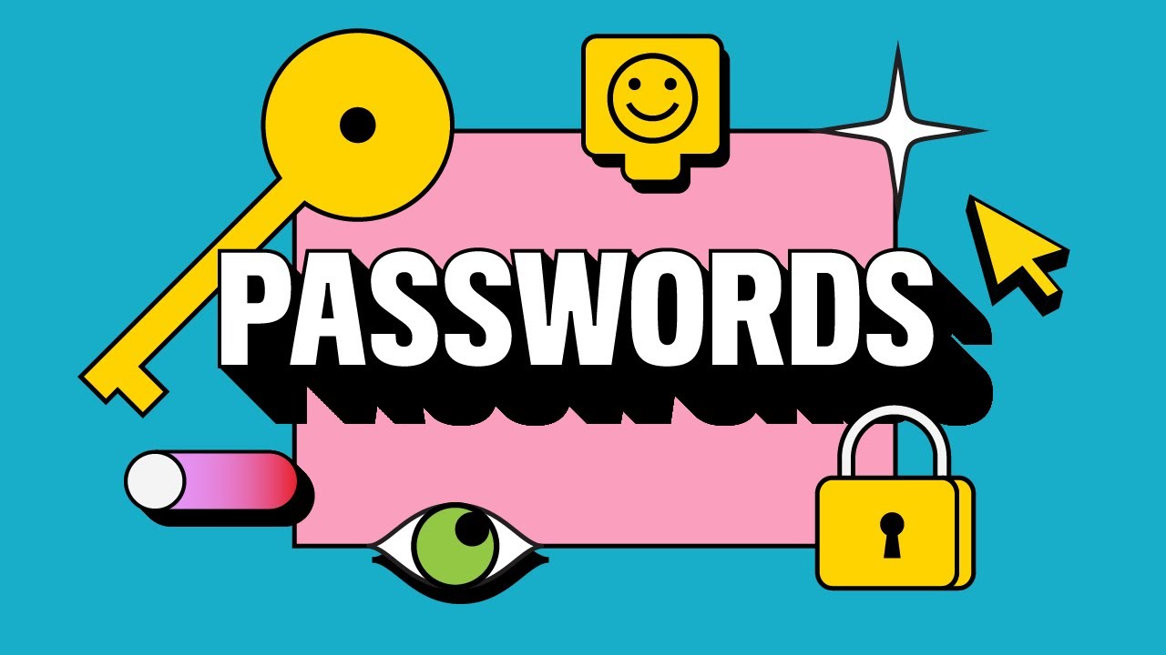Get Cyber Safe | Create a strong password