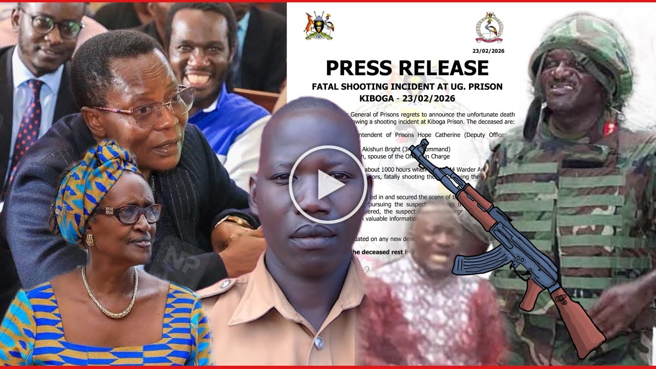 Breaking!! Abakubye Amasasi 3 Bafilidewo.Gen Katumba Wamala Emusango Mu Kkooti_Museven Akubye Esimu