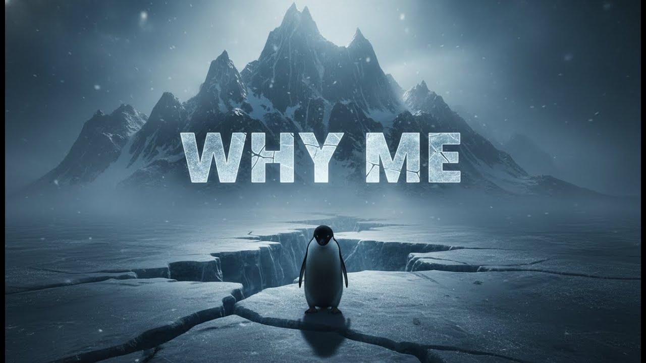 WHY ME – Official AI Music Video 🎵