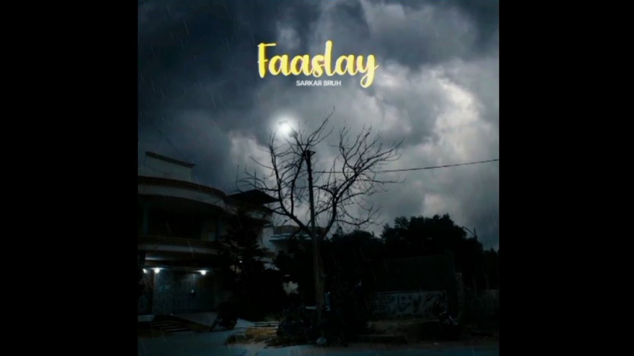 SarkarBruh | FAASLAY | Prod by. Civil