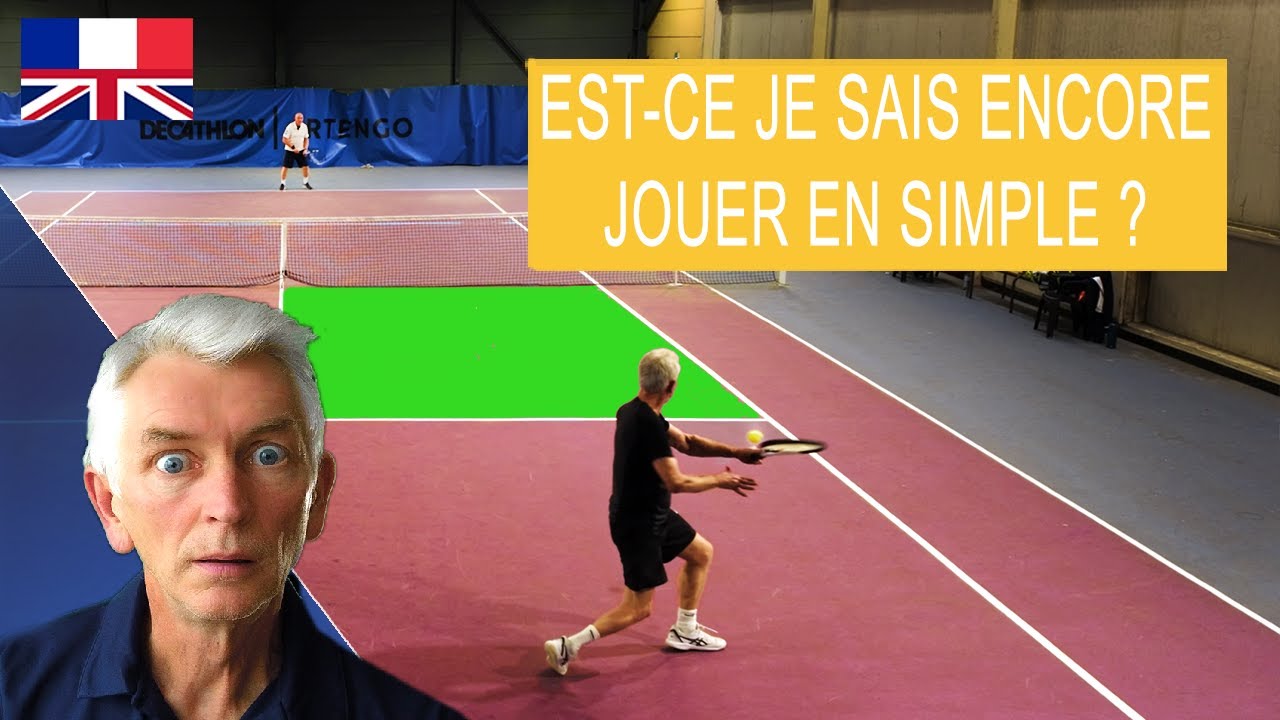 Jouer en SIMPLE, c'est possible ?   Interclubs +55