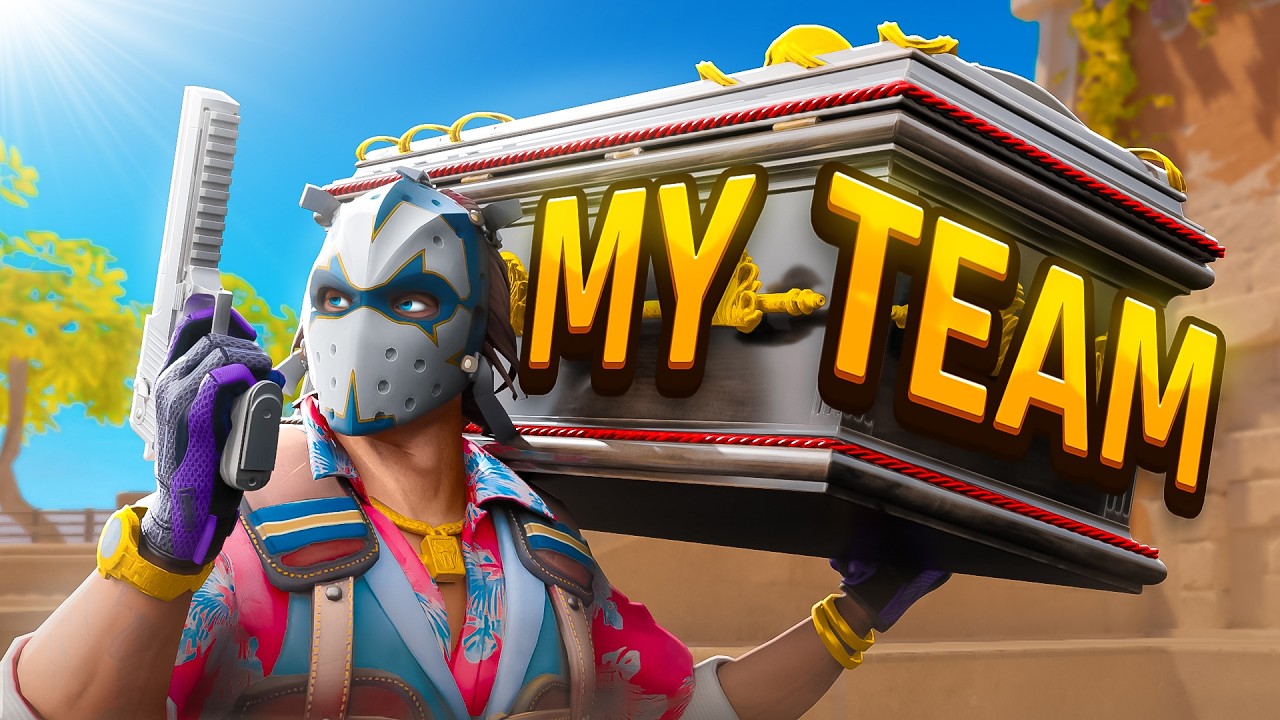 I HAD NO HELP THIS GAME...