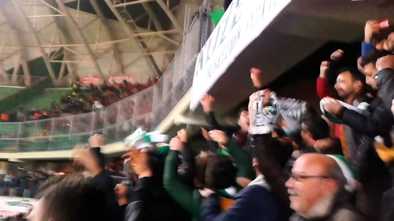 Konyaspor - Antalyaspor Gol Anı