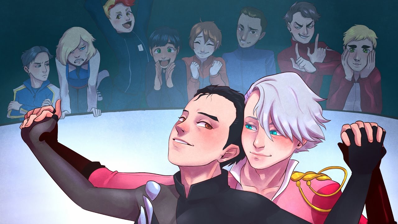 Magnta draws: Yuri on Ice