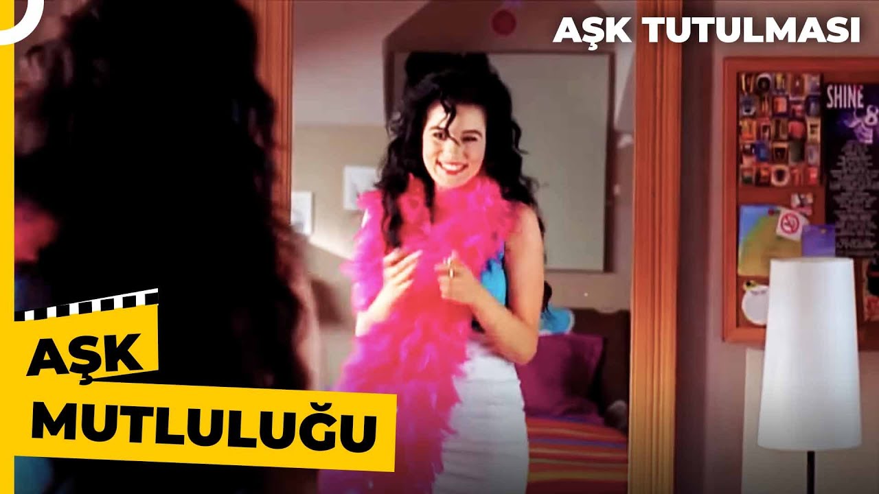 Bu Aşk Ayna Karşısında Dans Ettirir | Aşk Tutulması