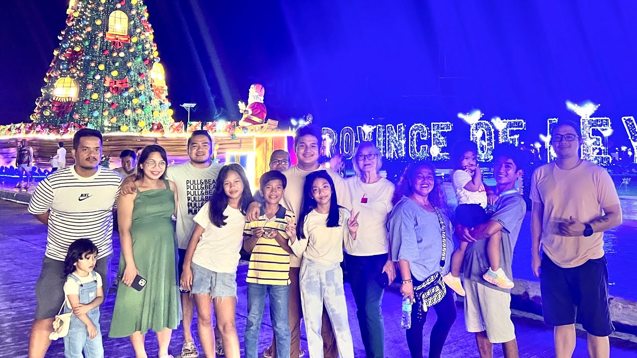DEC 27, 2024 POST PASKO PAMASYADA IN LEYTE