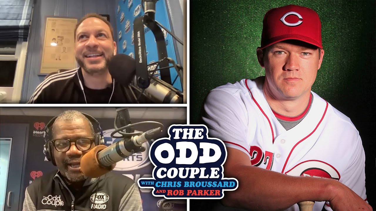 Scott Rolen is UNWORTHY of Hall of Fame Induction | THE ODD COUPLE