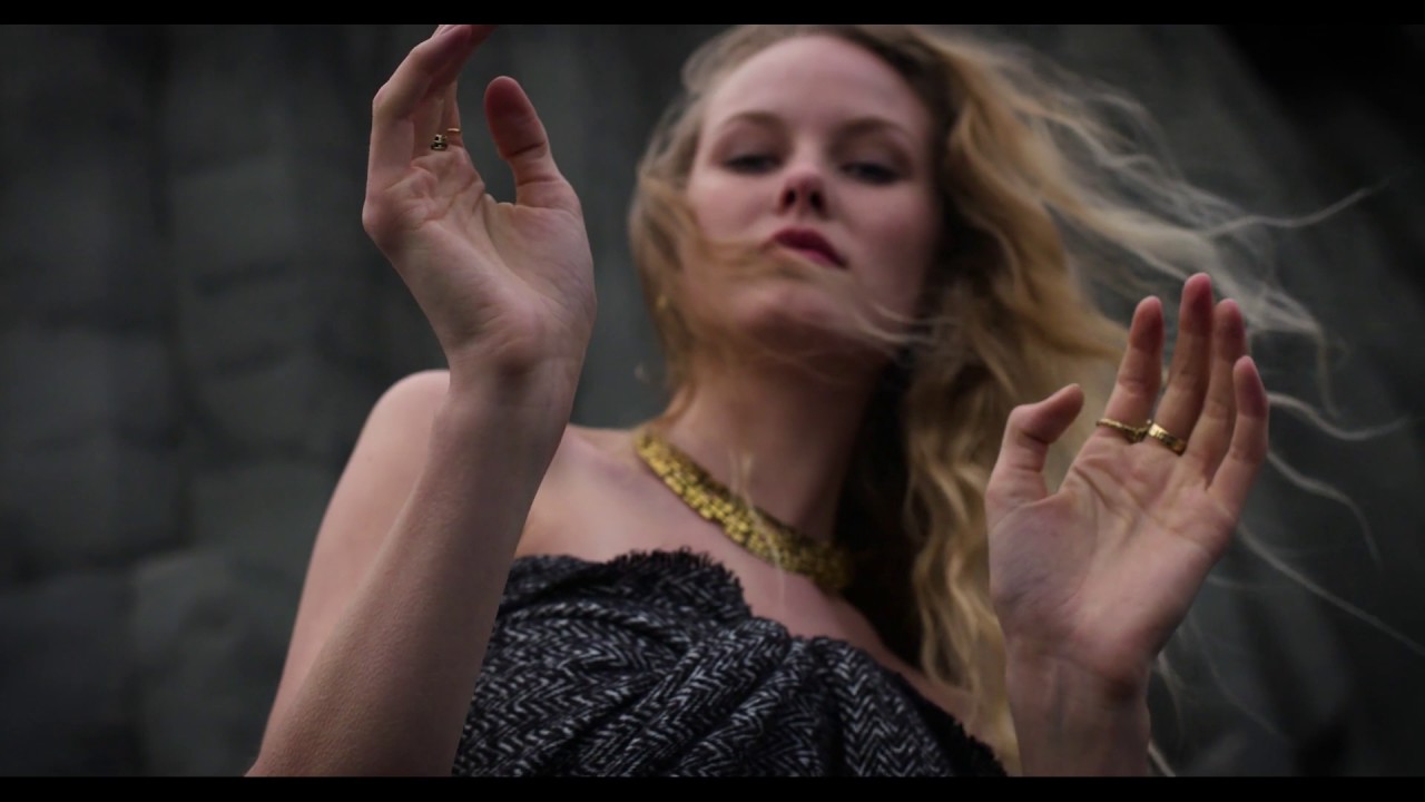 Govinda - Illuminatum Cor for John Brevard's ORTHOFRACT line