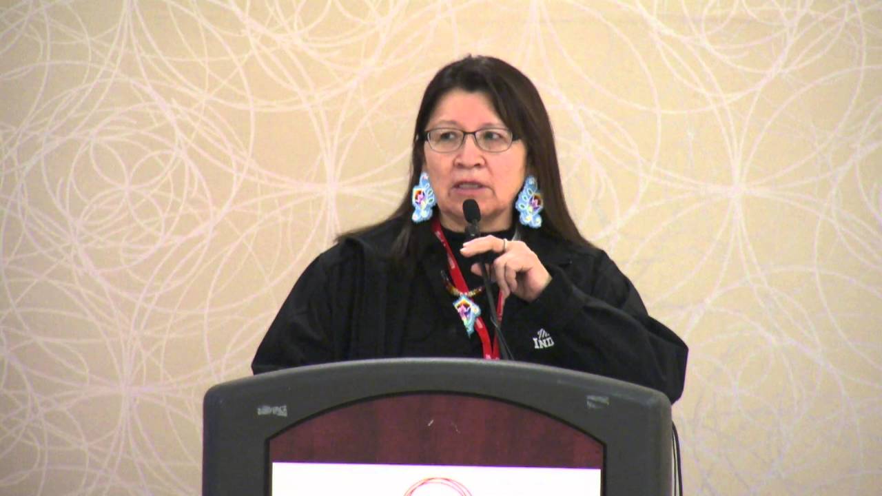 Think Indigenous 2016 - Conference Opening