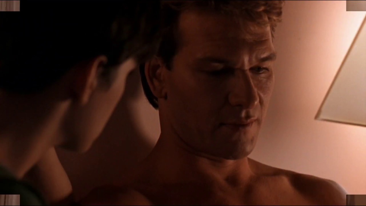 LADOS A - MELOD&Iacute;A DESENCADENADA - THE RIGHTEOUS BROTHERS -  RECORDANDO A PATRICK SWAYZE