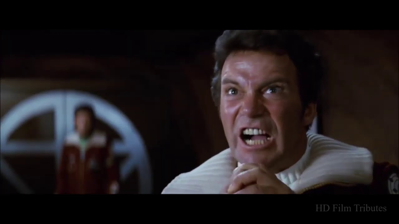 Star Trek II: La ira de Khan (1982)