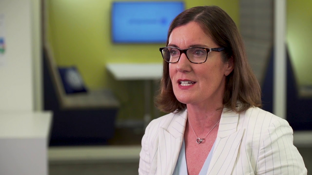 Financial Services critical part of growth strategy