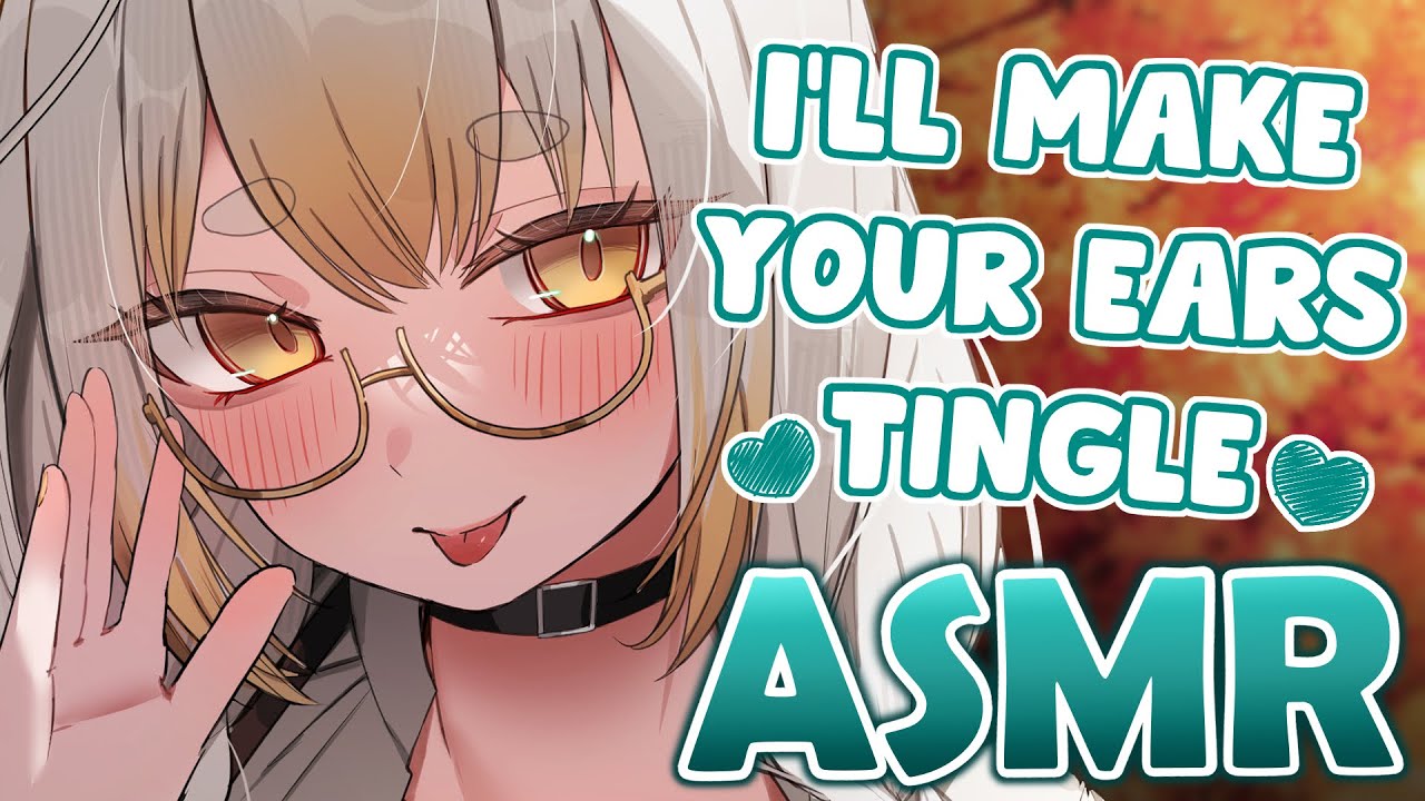【RODE NT5 ASMR】I Caught You!💖 I'll Make Your Ears Tingle~  ♡ Teasing & Healing Triggers For Sleep ♡