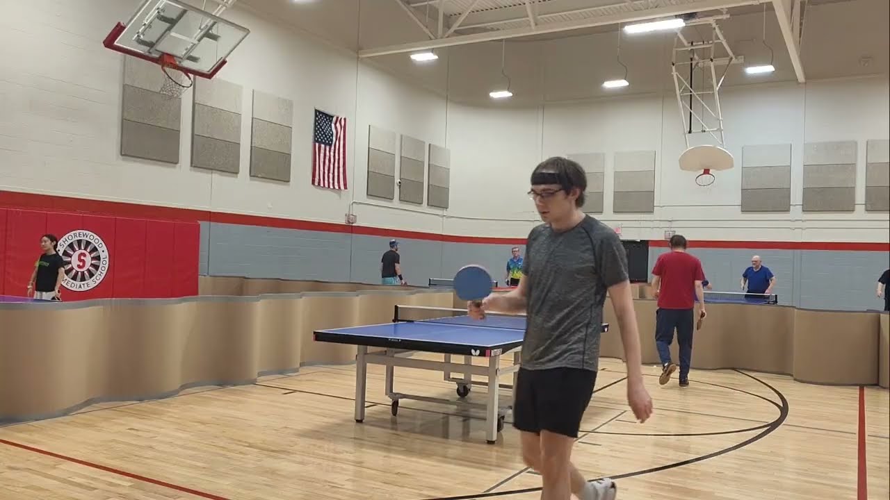 Match 1: Who Will Win the Sanwei Echo + T88‑3 Bat? 🏓