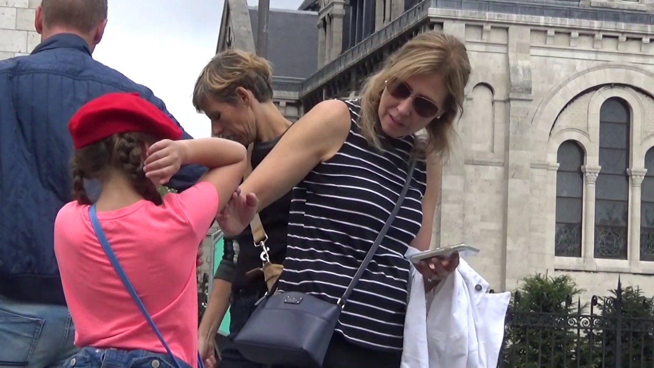Visited Catholic Church in Paris