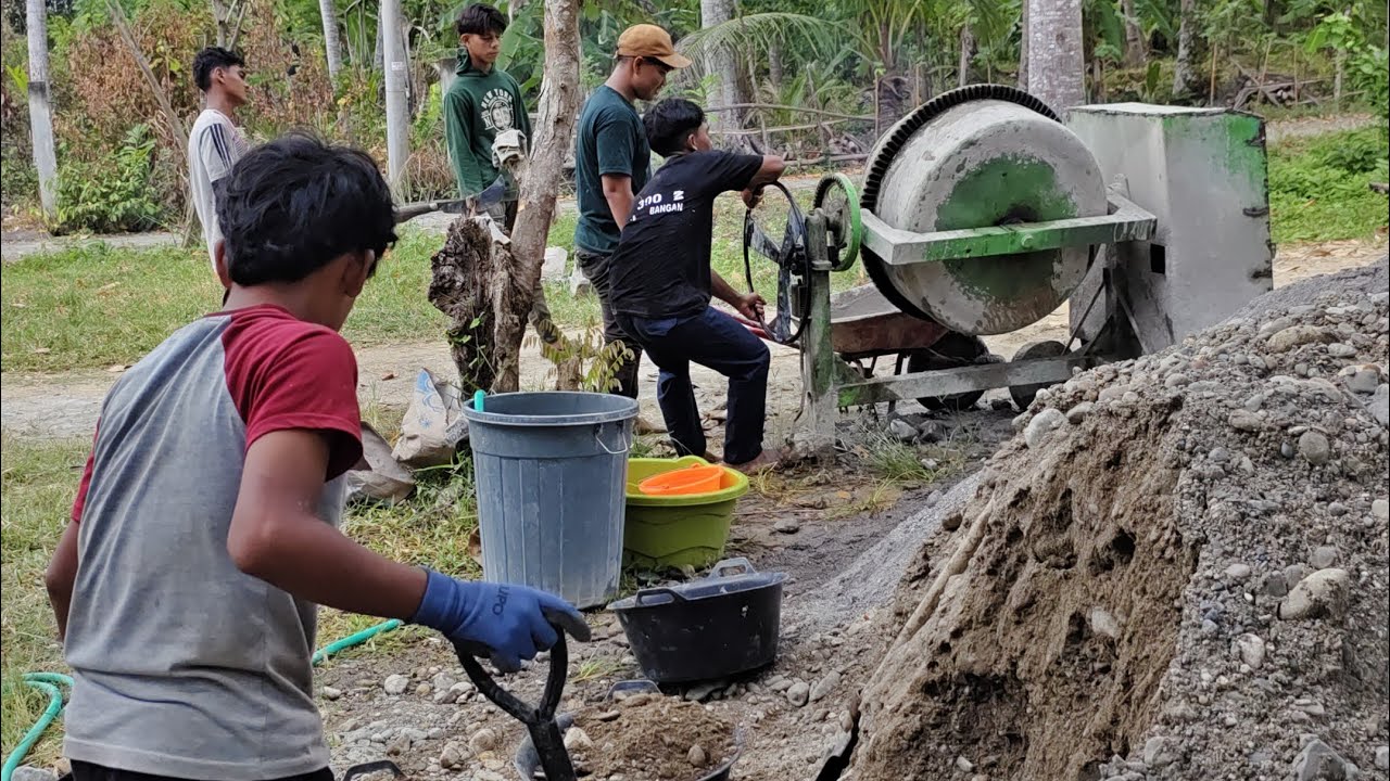 Pembangunan Mushalla,T4 Beut & Asrama 3 Tingkat, Santri2 Tdk libur Dayah Aktif & Gratis Sampe Kiamat