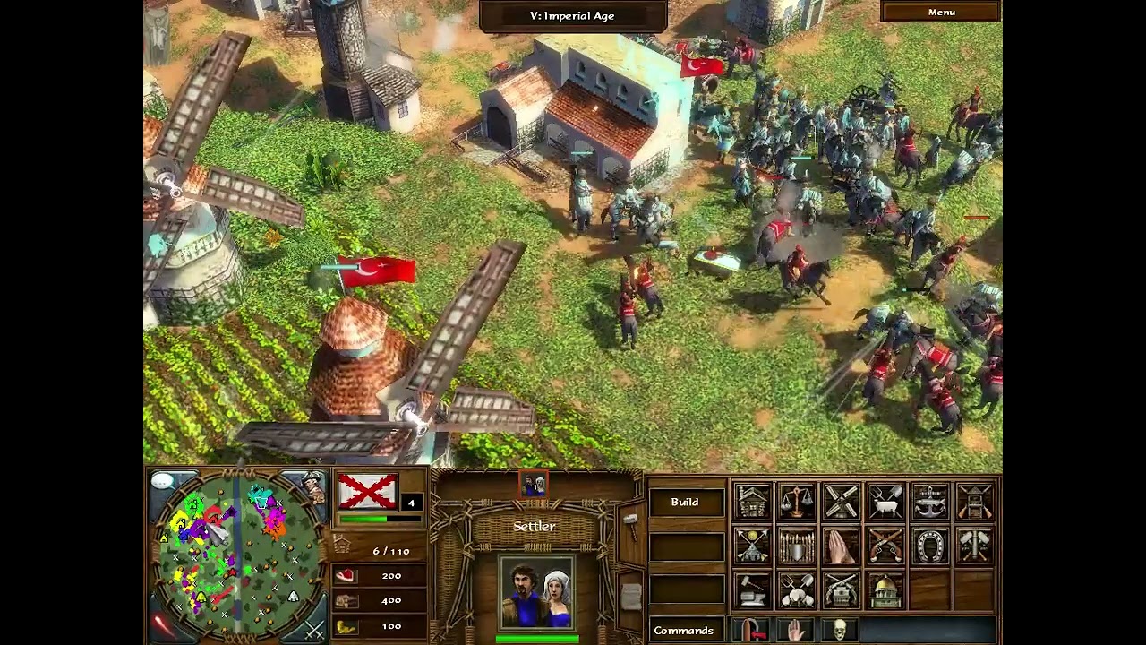 Age of Empires 3 massive   AI VS AI WARS 2 2 1 2025 4 20 13 PM
