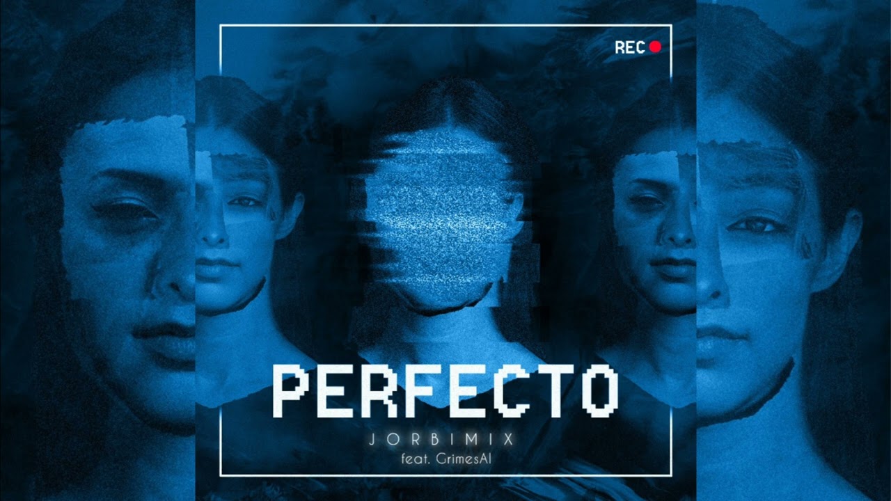 Jorbimix - PERFECTO (feat. GrimesAI) [Official Audio]