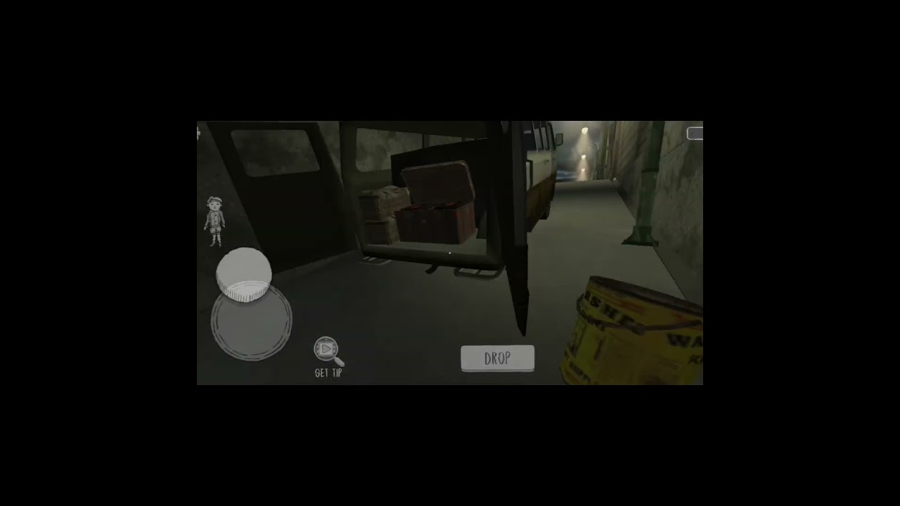 Evil Nun Horror Game Van Escape 🚐🔥