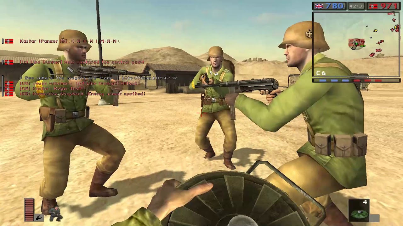 Battlefield 1942 - 