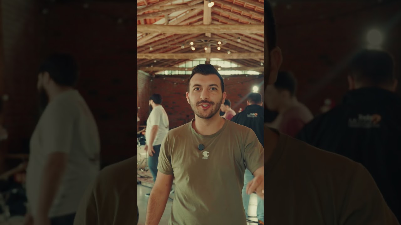 BTS GRAVAÇÃO AO VIVO THIAGO BARTH 2026 🔥