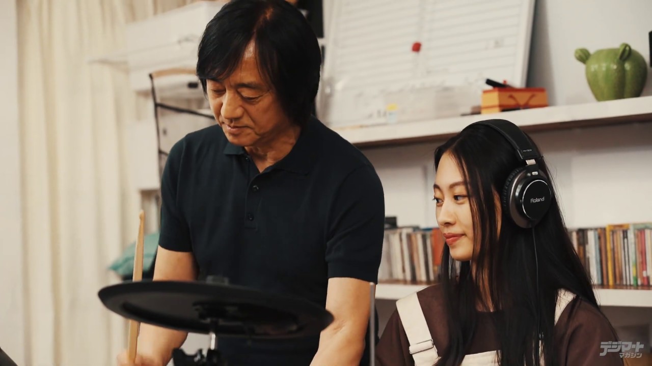 ゼロから始めるRoland V Drums