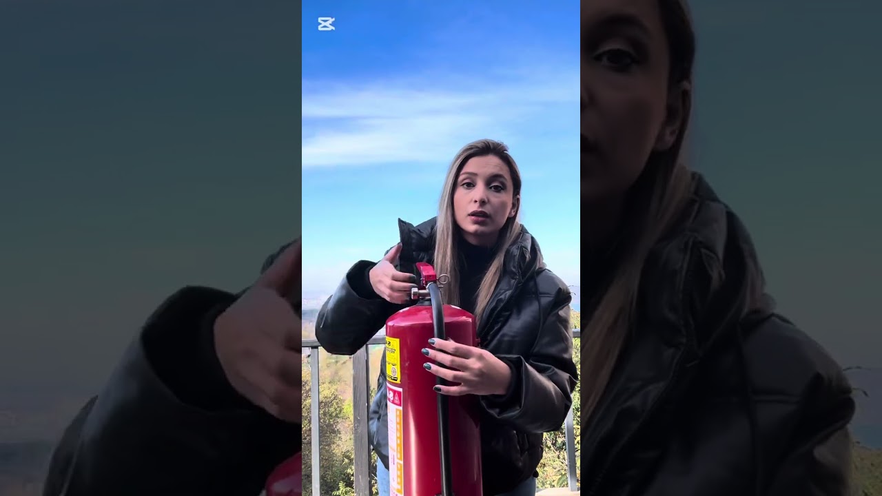 YANGIN TÜPÜ NASIL KULLANILIR ?