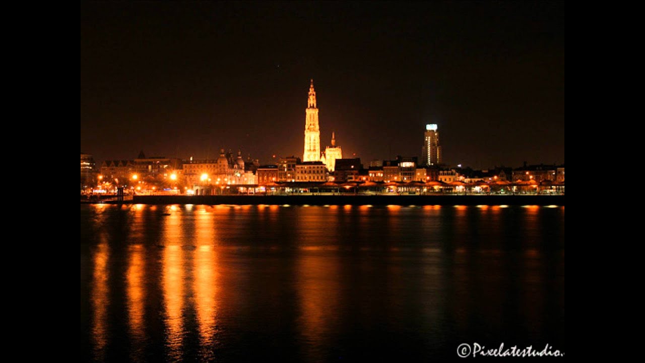 Hans de booij & Wannes van de Velde De lichtjes van de schelde