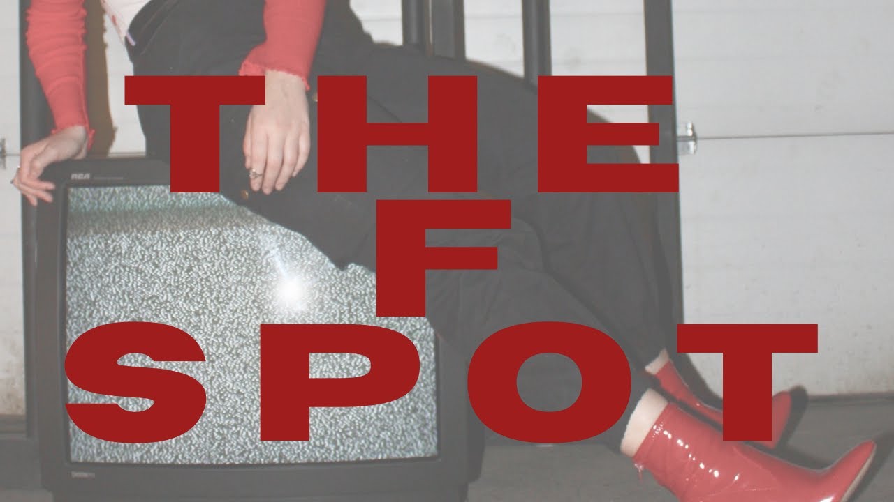 The F-Spot: Sydney Davies