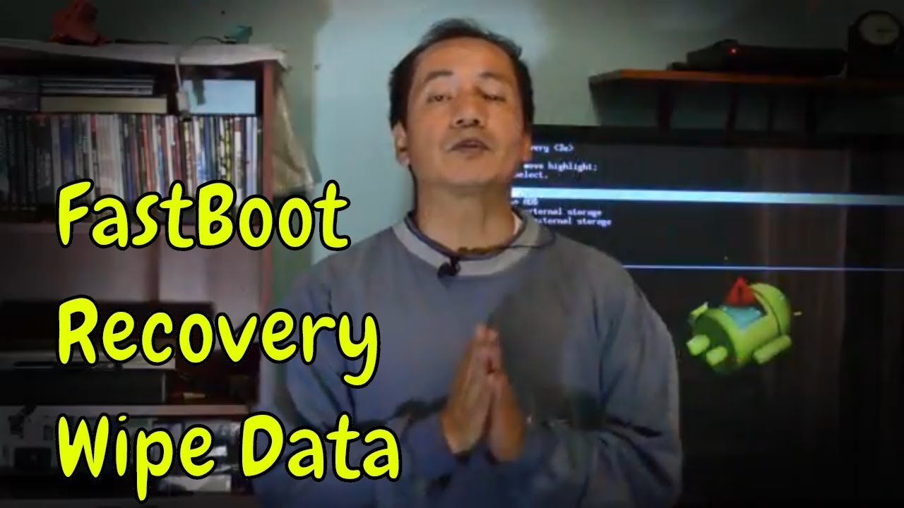 Como entrar al FastBoot en Android | Recovery | Trucos | Gadget Fácil