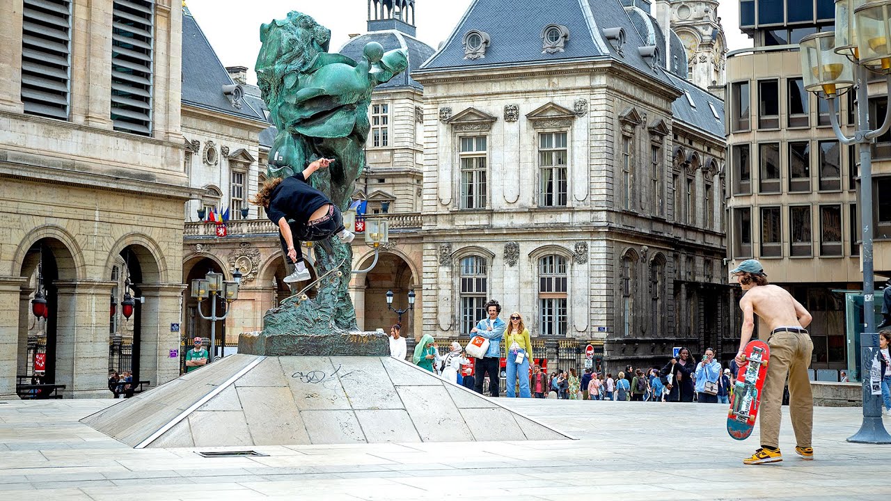 TITUS Destroy the Spot | 