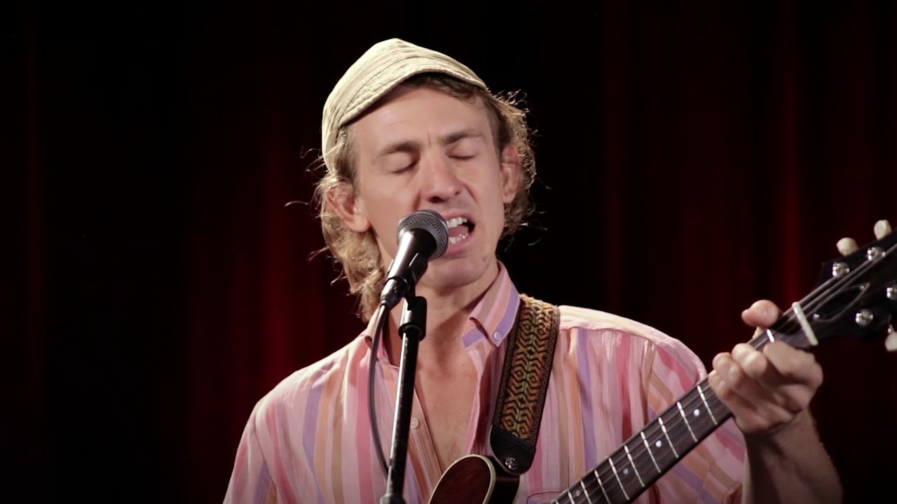 Buck Meek - Ruby - 6/5/2018 - Paste Studios - New York, NY