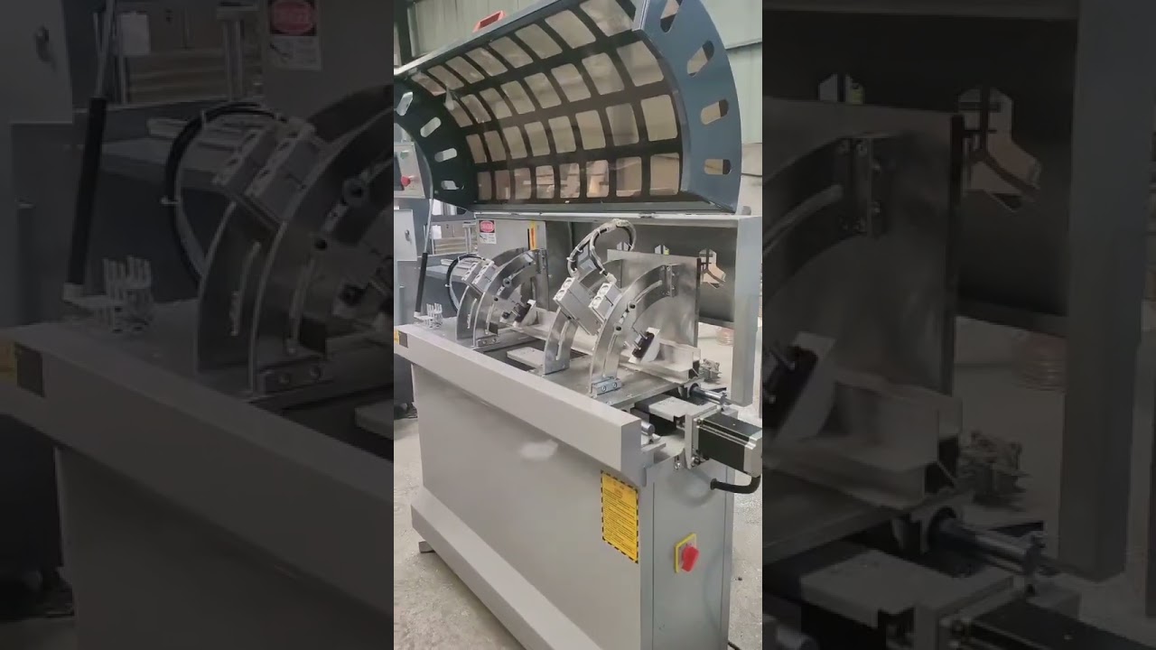 Heavy Duty CNC Corner Cutter Saw for Sale Factory Price
