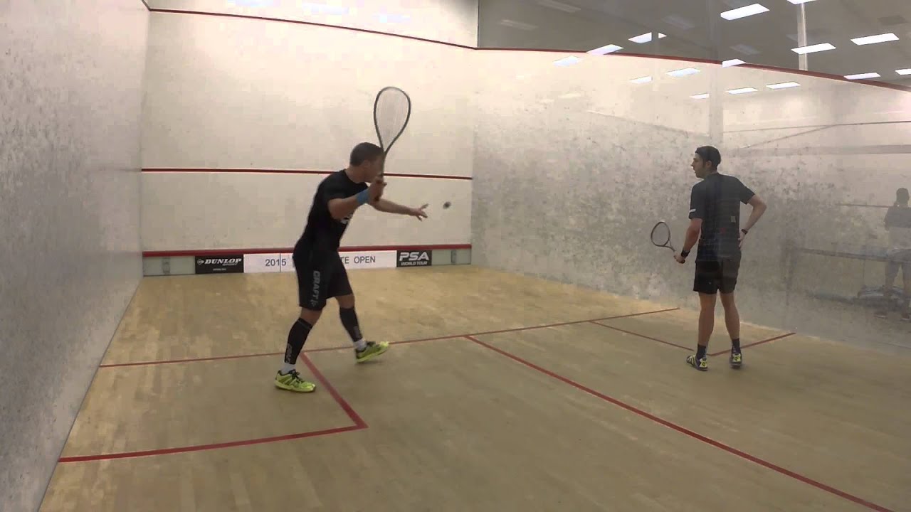 Cuskelly Vs Castagnet G1